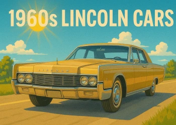 1960s Lincoln Cars